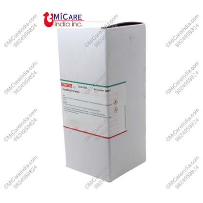 HEMATOXYLIN 500ML