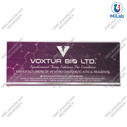 HBSAG CARD 50 TEST KIT