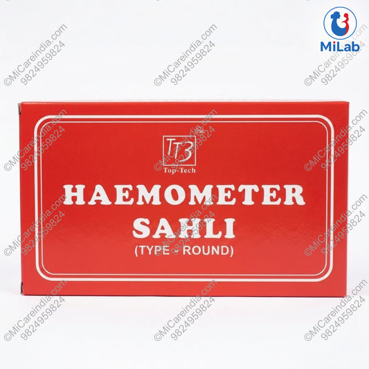 HAEMOMETER ROUND TYPE (1 PC)