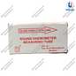 Toptech Round Hemoglobinometer Test Tube (1 Pc)