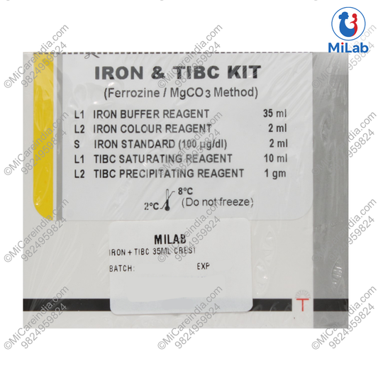 Corel Iron + TIBC Kit (35ml)