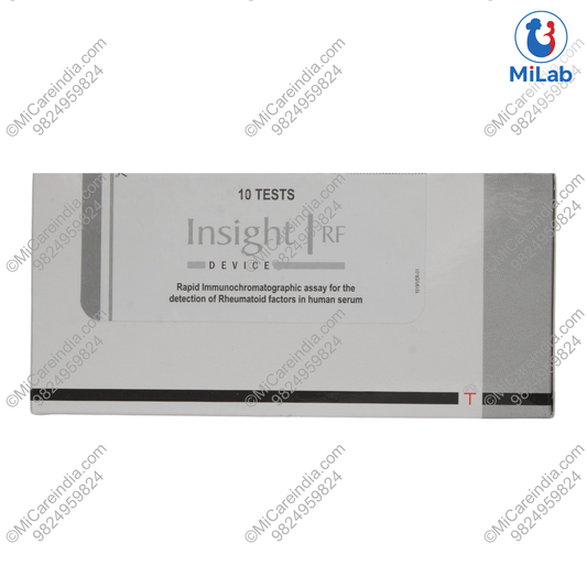 INSIGHT RF 10 TEST KIT