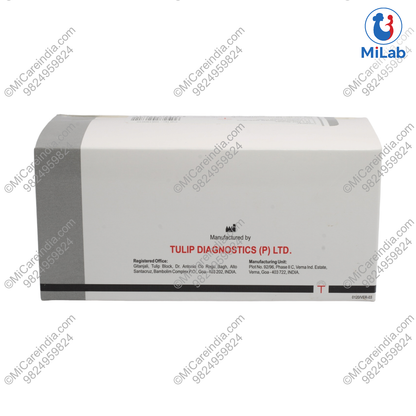 Tulip Insight RF Kit (10 Tests)