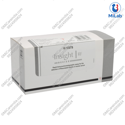 Tulip Insight RF Kit (10 Tests)