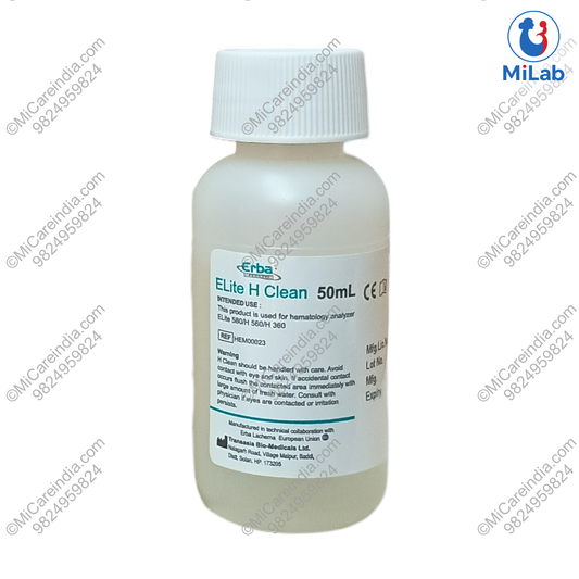 Transasia Erba H Cleaner Elite (50ml)