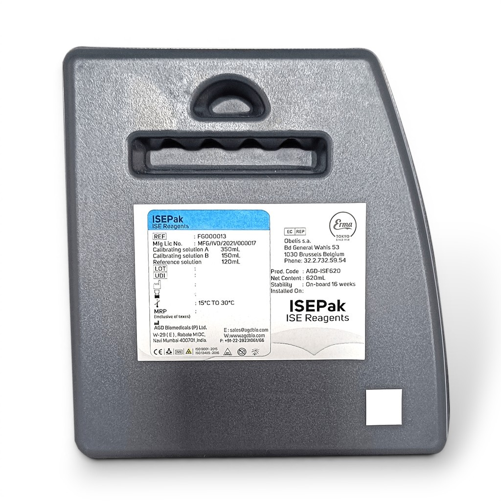 AGD Isepak ISE Reagents Kit