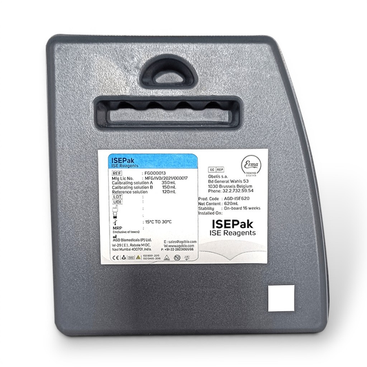 AGD Isepak ISE Reagents Kit