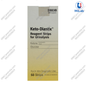 KETO DIASTIX URINE TEST 50 STRIPS PACK