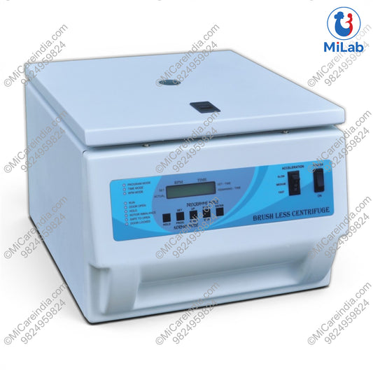 CENTRIFUGE MACHINE (DIGITAL BRUSHLESS)