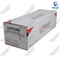 Levram Clot Activator Rubber Cap Blood Collection Tube (100 Pc)