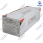 Levram K2 EDTA Rubber Cap Blood Collection Tube (100 Pc)