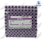 Labtech K2 EDTA Safety Cap Blood Collection Tube (2mL - 100 Pc)