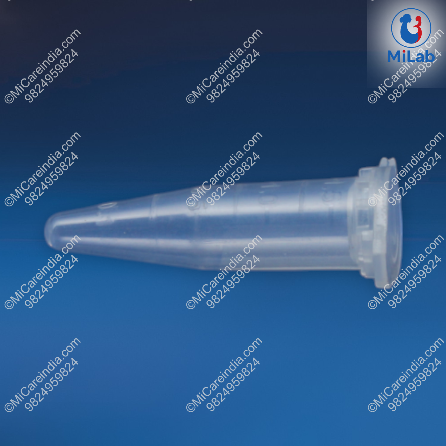 MICRO CENTRIFUGE TUBE 1.5 ML (PACK OF 500)
