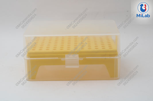 MICRO TIPS BOX 2–200 µL – SMALL | DURABLE STORAGE (1 PC)