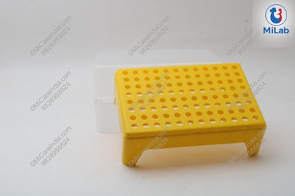 MICRO TIPS BOX 2–200 µL – SMALL | DURABLE STORAGE (1 PC)