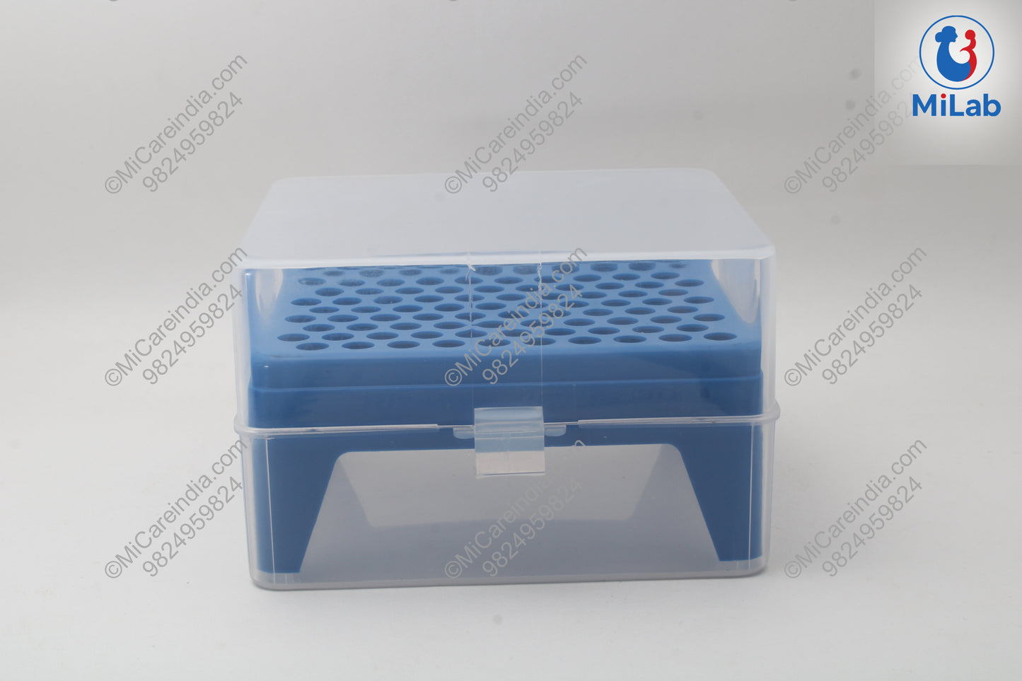 MICRO TIPS BOX 200–1000 µL – BIG | DURABLE STORAGE (1 PC)