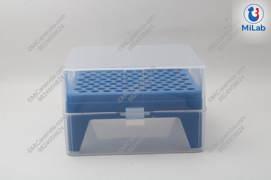 MICRO TIPS BOX 200–1000 µL – BIG | DURABLE STORAGE (1 PC)