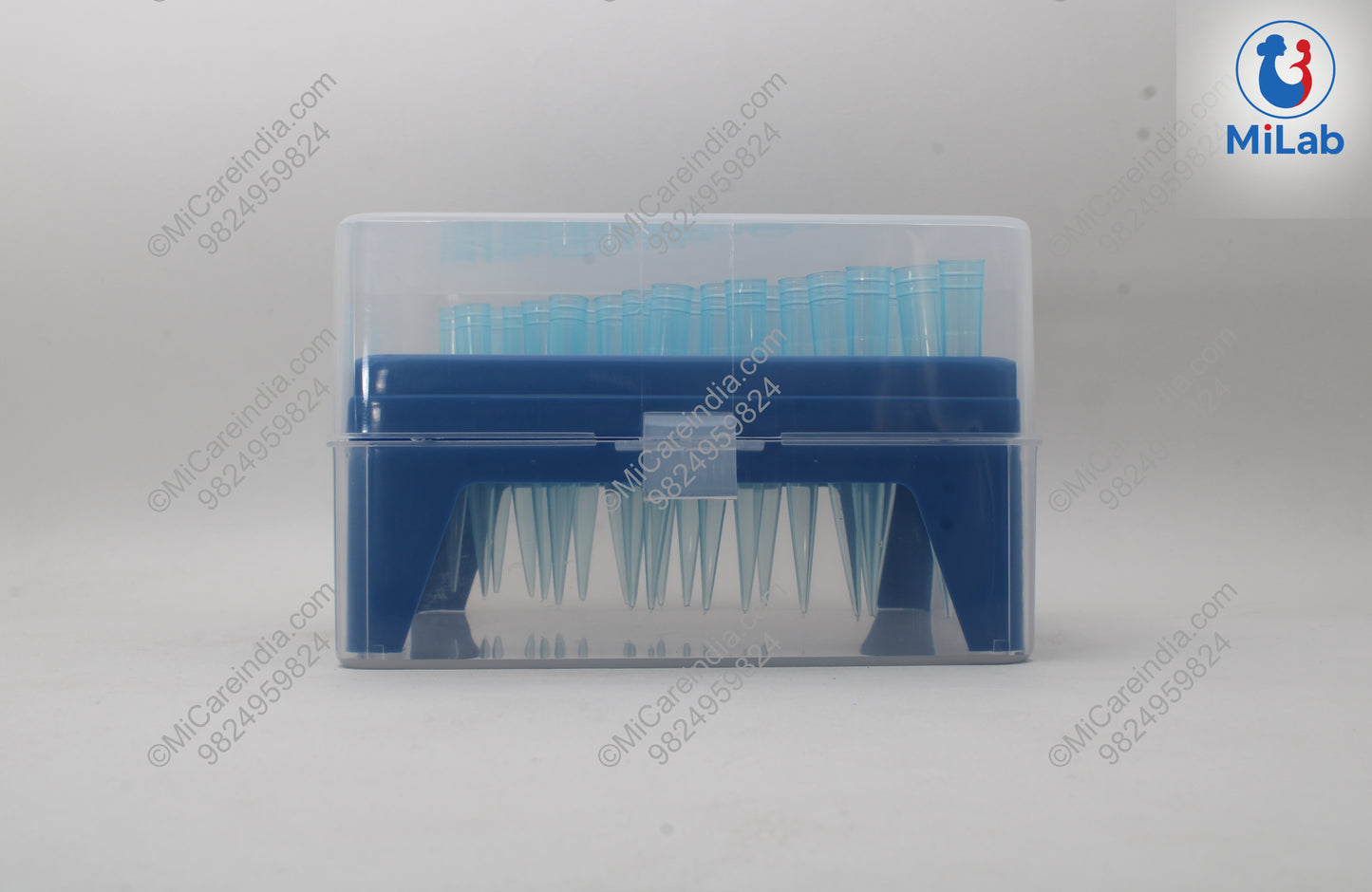 MICRO TIPS BOX 200–1000 µL – BIG | DURABLE STORAGE (1 PC)