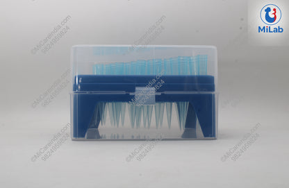 MICRO TIPS BOX 200–1000 µL – BIG | DURABLE STORAGE (1 PC)