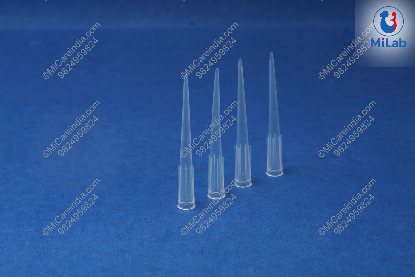 MICRO TIPS 2-200UL CAL 1000PC PACK