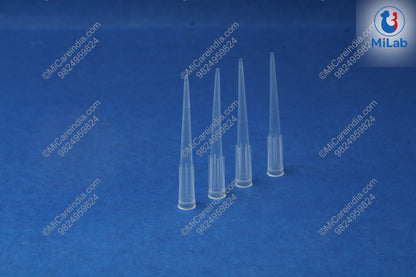 MICRO TIPS 2-200UL CAL 1000PC PACK