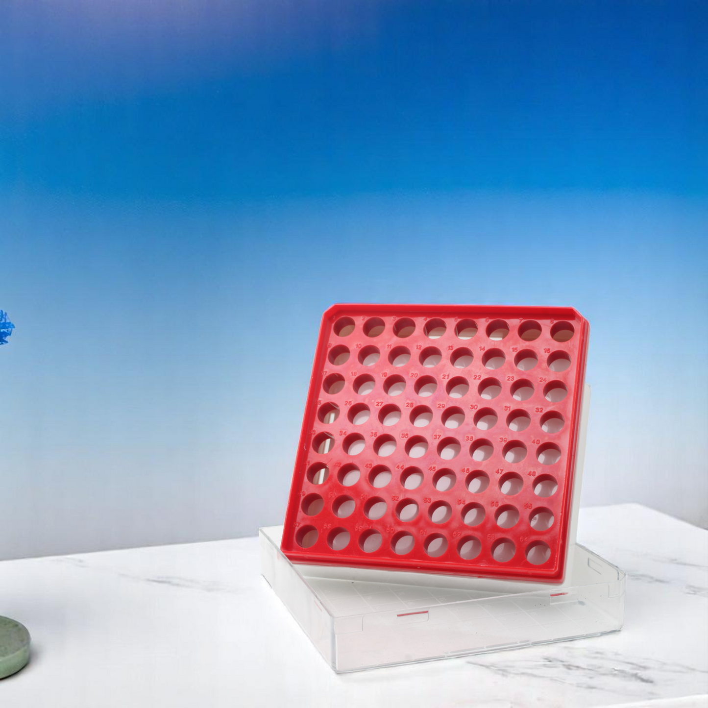 MICRO CENTRIFUGE TUBE BOX 1 PC