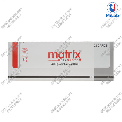 Tulip Matrix AHG Coombs Cards (24 Cards)