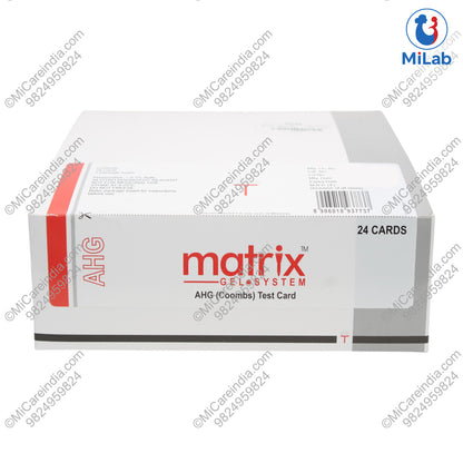 Tulip Matrix AHG Coombs Cards (24 Cards)
