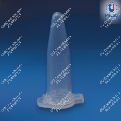 MICRO CENTRIFUGE TUBE 0.5ML (PACK OF 500)