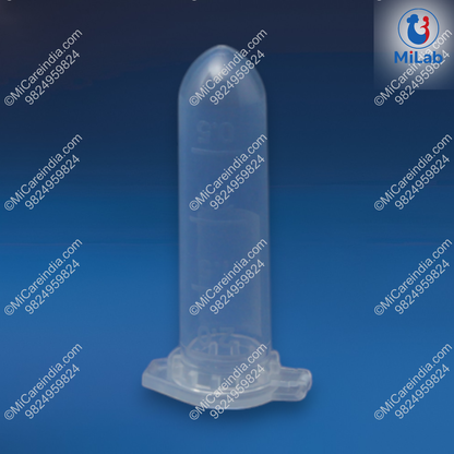 MICRO CENTRIFUGE TUBE 2ML (PACK OF 100)