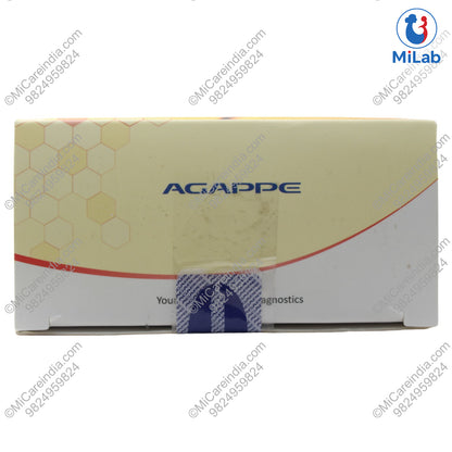 Agappe Multicalibrator Kit (5x3ml)
