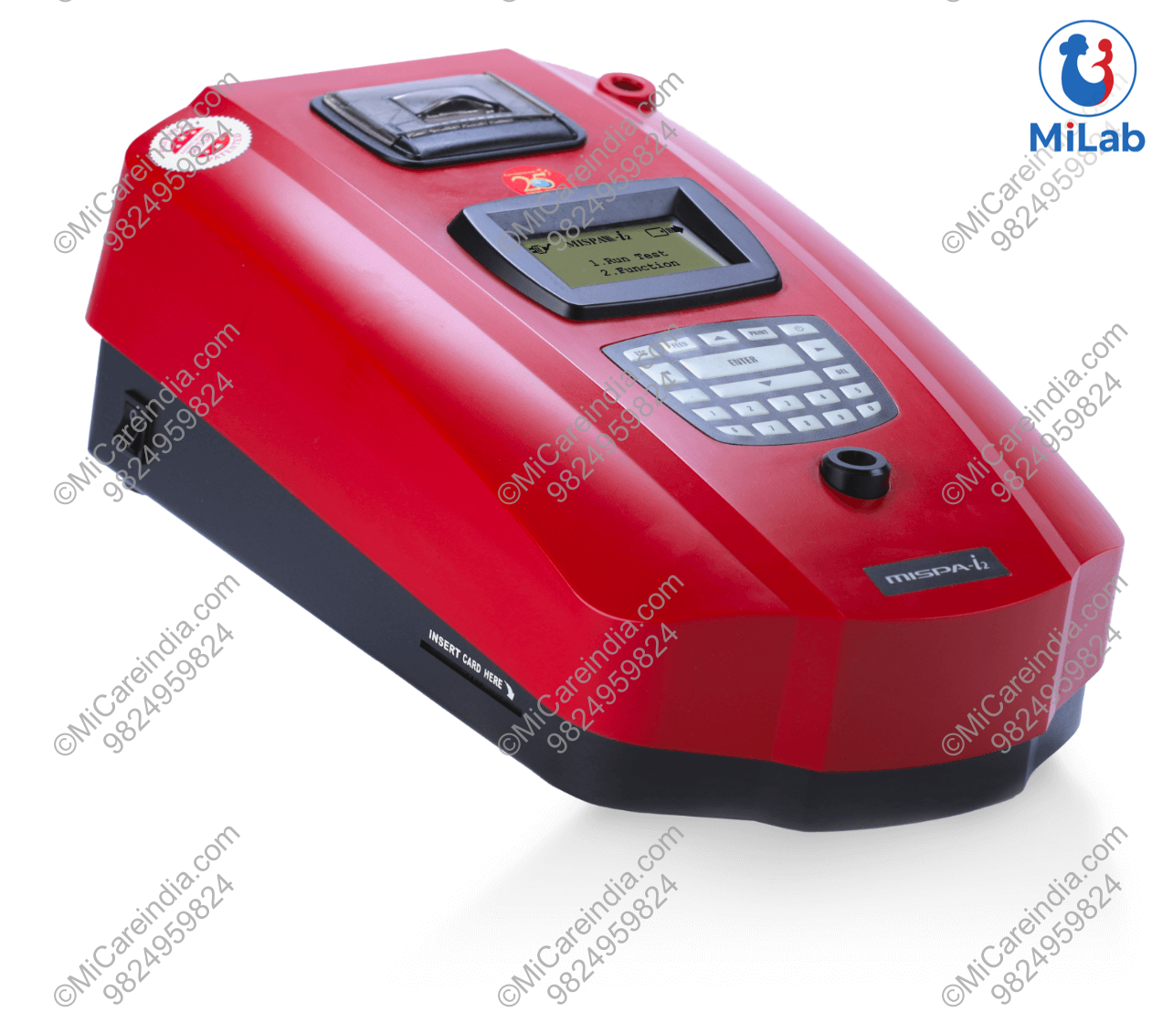 Agappe Mispa i3 Protein Analyser