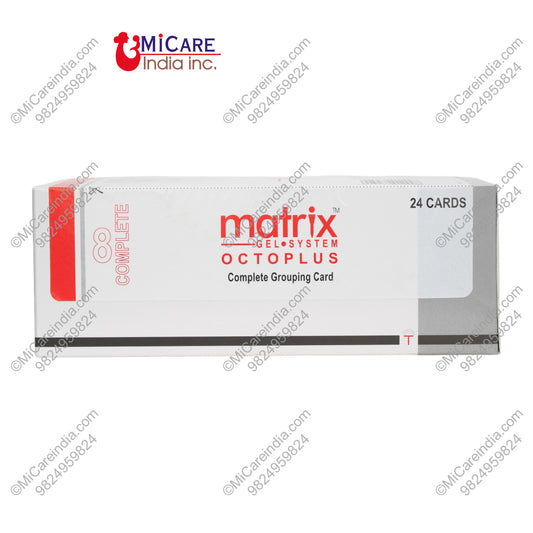 MATRIX OCTOPLUS CARD 24CARDS KIT