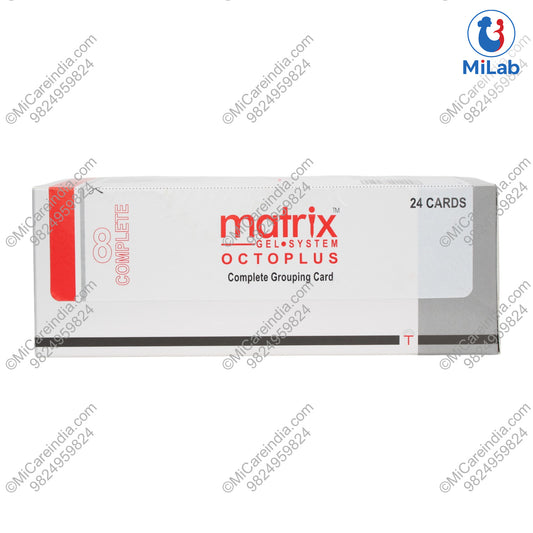 Tulip Matrix Octoplus Cards (24 Cards)