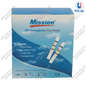 MISSION HEMOGLOBIN STRIPS 50 STRIP PACK