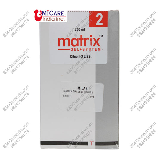 MATRIX SYS DILUENT-2 LISS 250ML