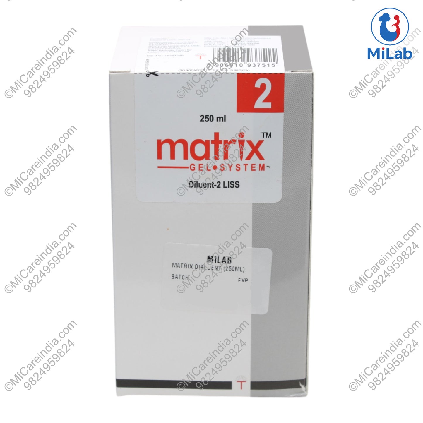 Tulip Matrix Sys Diluent-2 LISS (250ml)