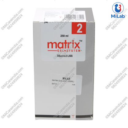 Tulip Matrix Sys Diluent-2 LISS (250ml)