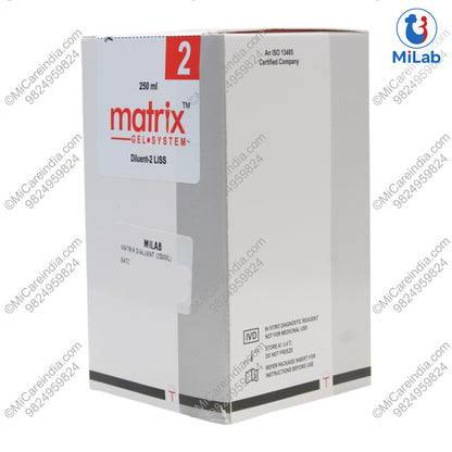 Tulip Matrix Sys Diluent-2 LISS (250ml)