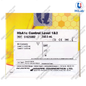 Agappe Mispa i2 HbA1c Control Level 1 & 2 Kit (2x0.5ml)