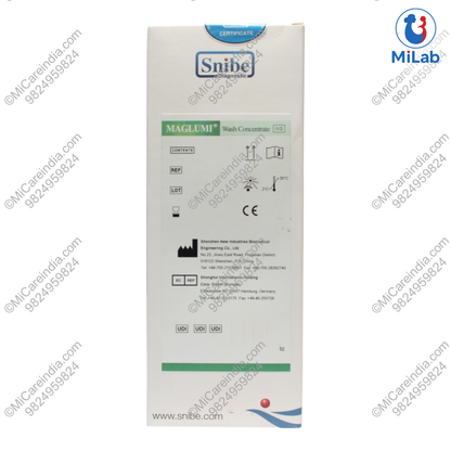 Snibe Maglumi Wash Concentrate (1x714ml)