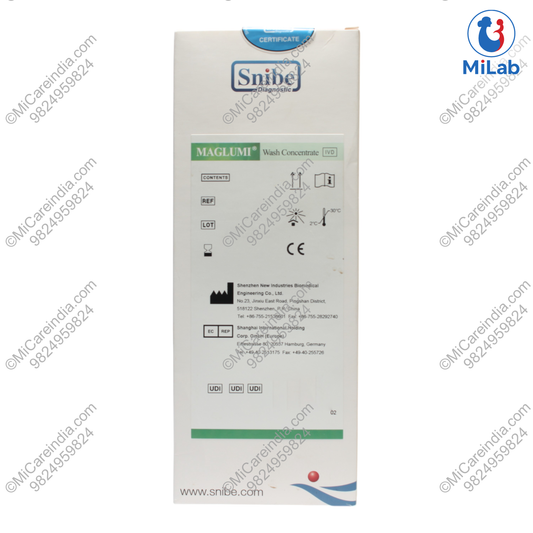 Snibe Maglumi Wash Concentrate (1x714ml)