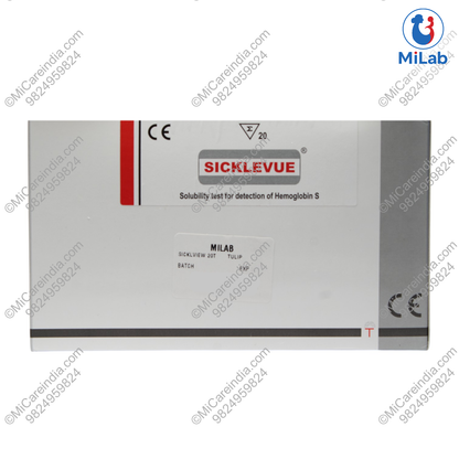 Tulip Sicklview Kit (20 Tests)