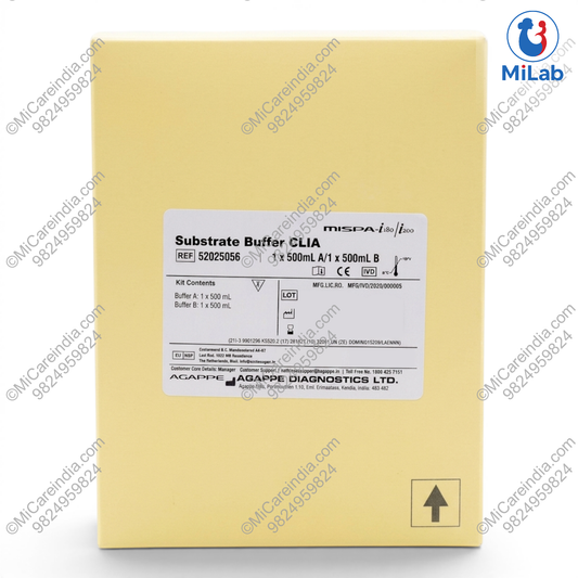 Agappe Mispa CLIA Substrate A & B Kit (1x500ml)