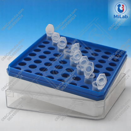MICRO CENTRIFUGE TUBE BOX
