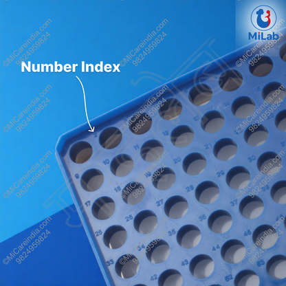 MICRO CENTRIFUGE TUBE BOX