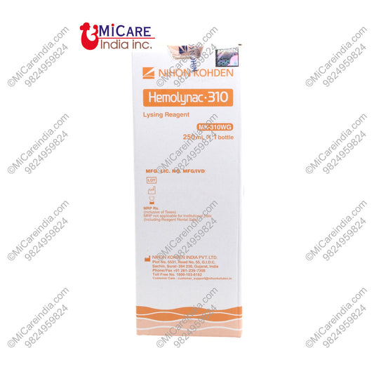 NIHON HEMOLYNAC-310 250ML PACK