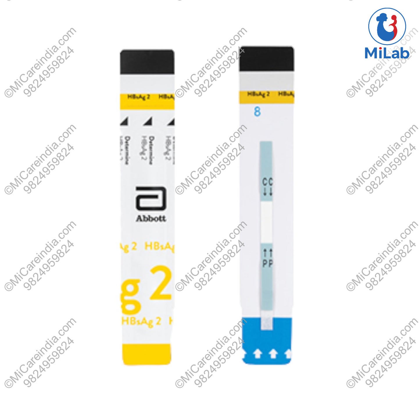 HBSAG DETERMINE 2 100 TEST PACK