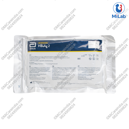 HBSAG DETERMINE 2 100 TEST PACK