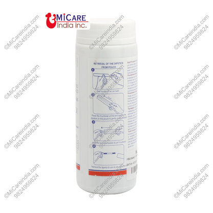 PREGNANCY TEST STRIPS TINA 30 TEST BOTTLE